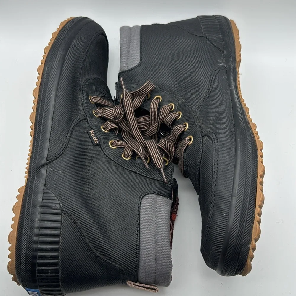 Keds Women's Scout Boot‎ Iii Ripple Floral Rain high tops